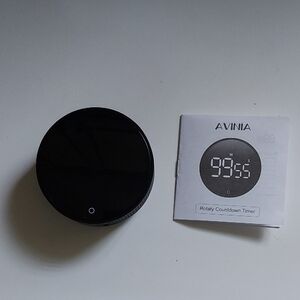 Digital Kitchen Timer